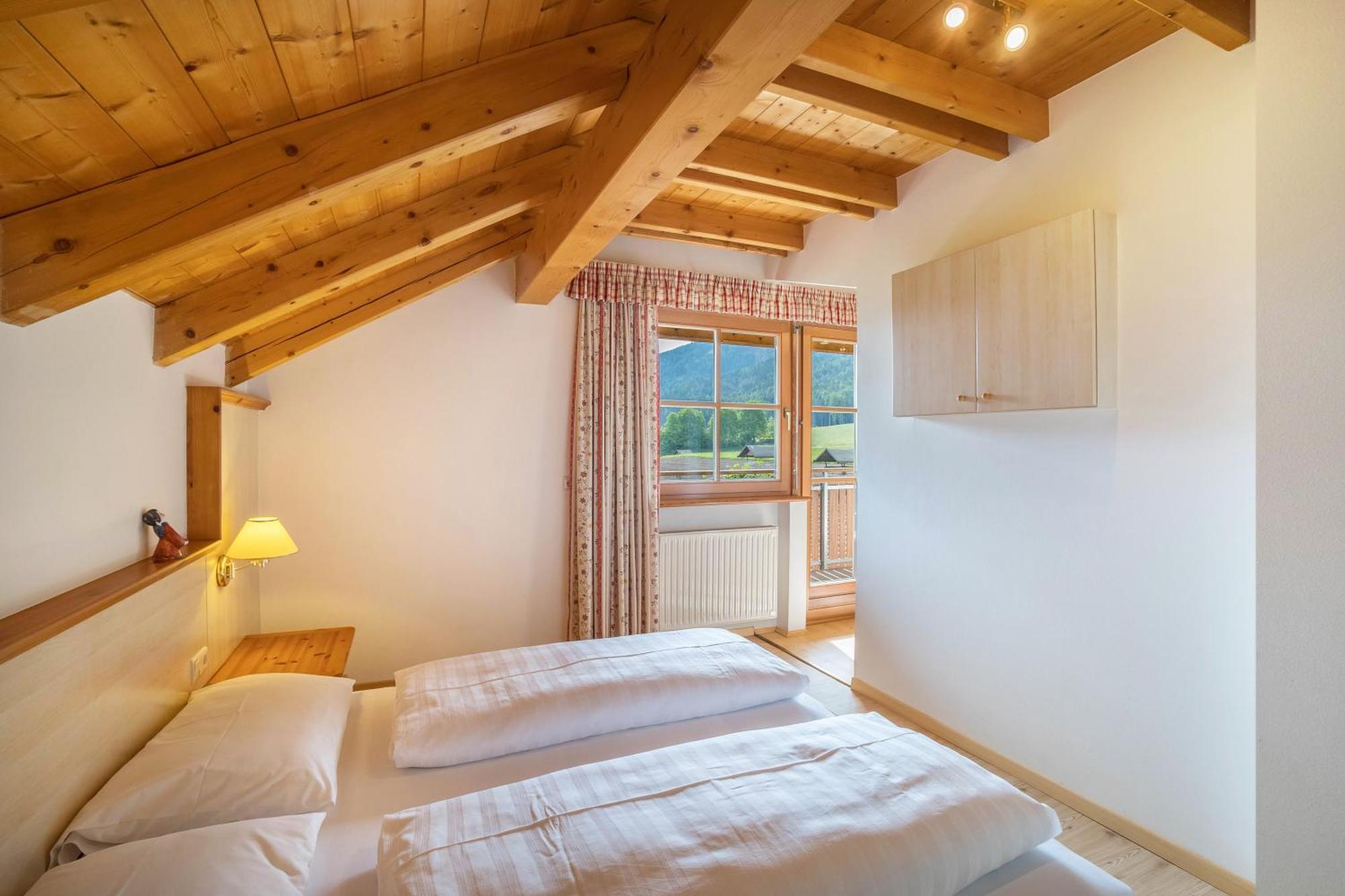 Oberhoelzlhof Valdaora di Sopra Εξωτερικό φωτογραφία