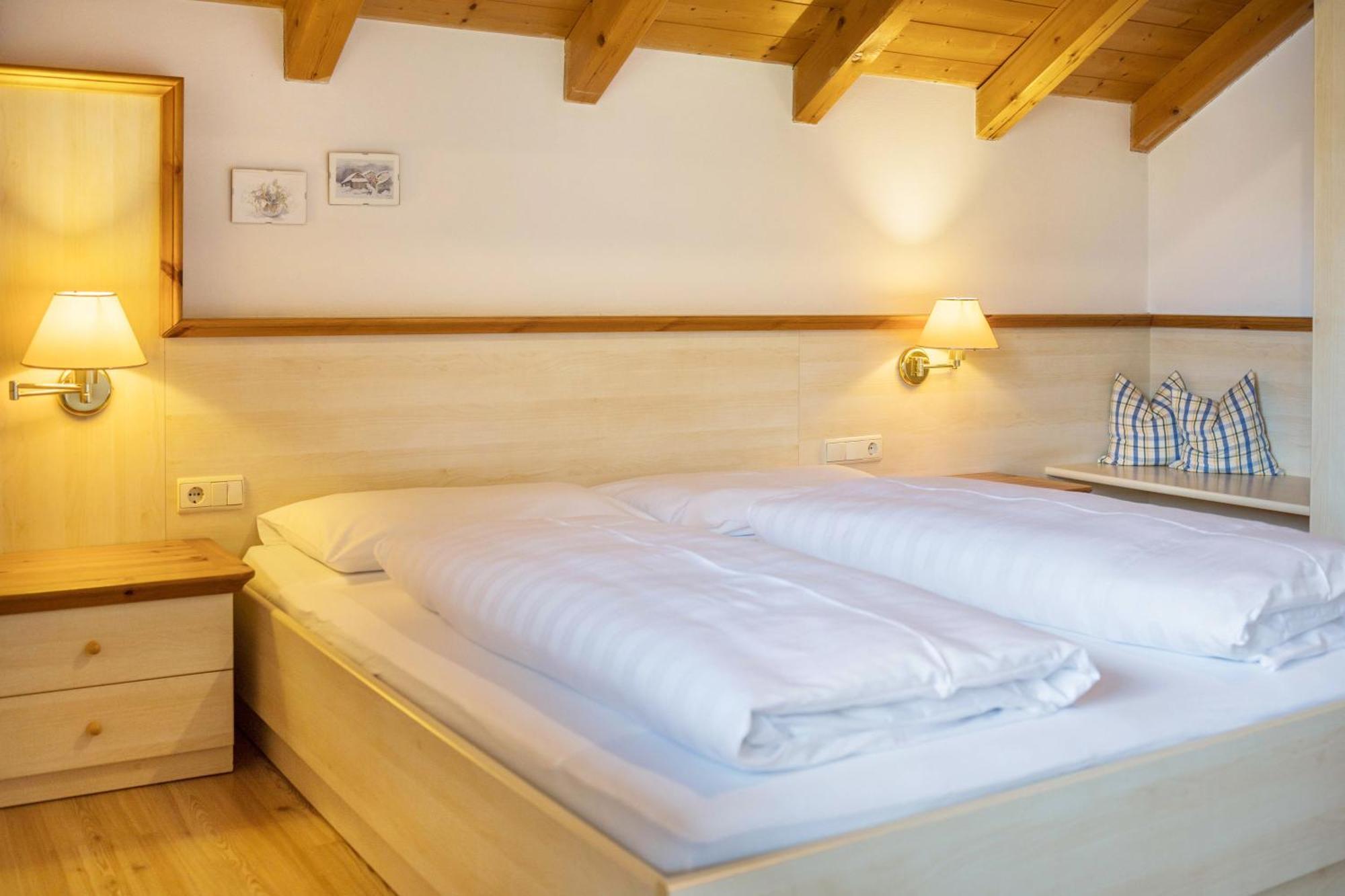 Oberhoelzlhof Valdaora di Sopra Εξωτερικό φωτογραφία