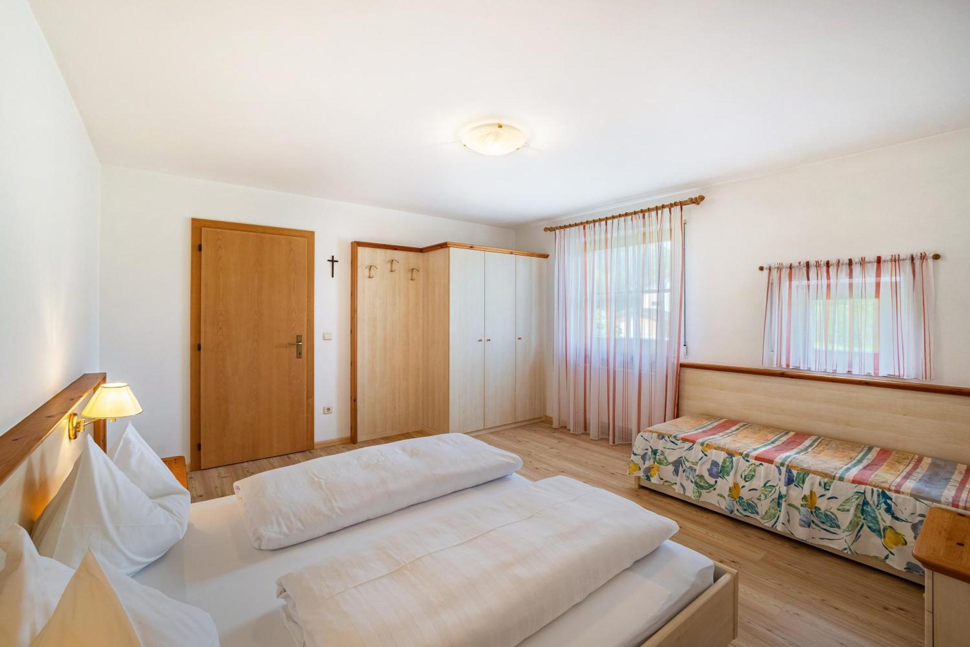 Oberhoelzlhof Valdaora di Sopra Εξωτερικό φωτογραφία