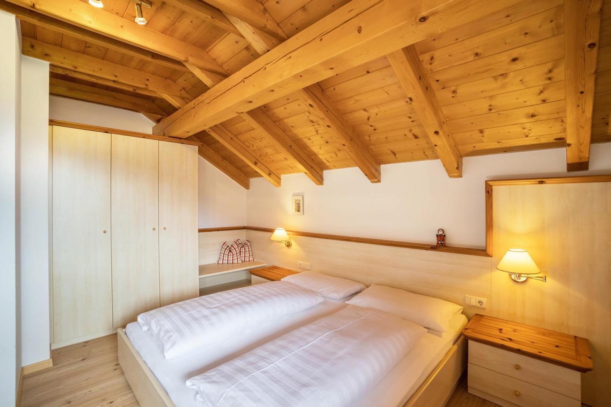 Oberhoelzlhof Valdaora di Sopra Εξωτερικό φωτογραφία