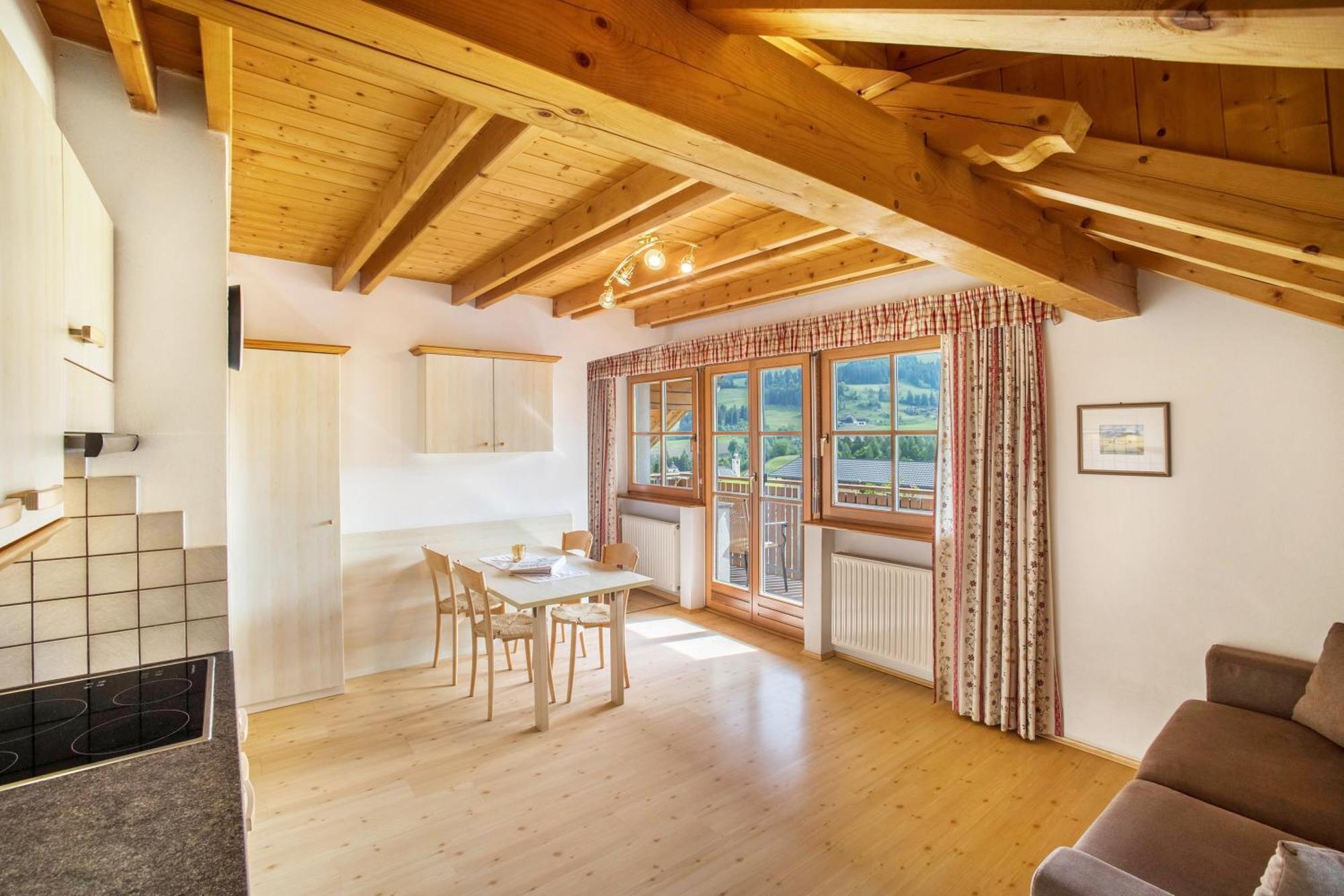 Oberhoelzlhof Valdaora di Sopra Εξωτερικό φωτογραφία